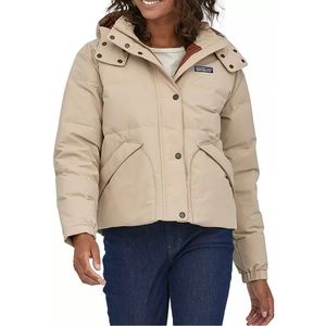 Patagonia Women’s Downdrift jacket